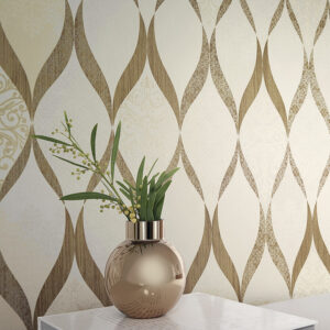 Papel de parede Dourado