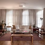 Cortina para Sala