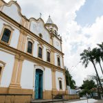 Santana de Parnaíba cidade histórica