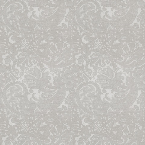 Papel de Parede Floral bege 3724