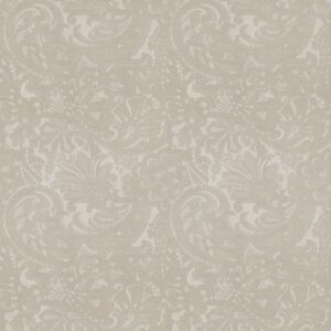 Papel de Parede Floral bege 3724