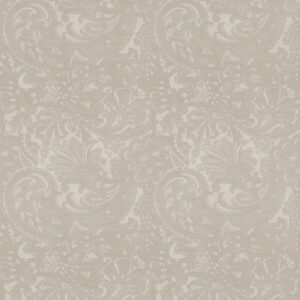 Papel de Parede Floral bege 3724