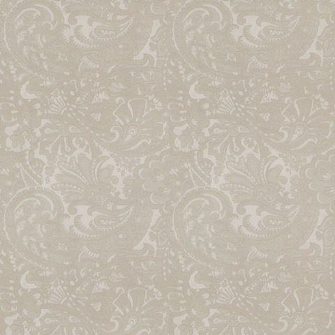 Papel de Parede Floral bege 3724