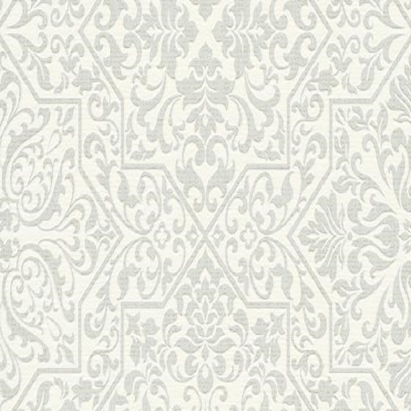 Papel de parede estilo azulejo bege 10024-01