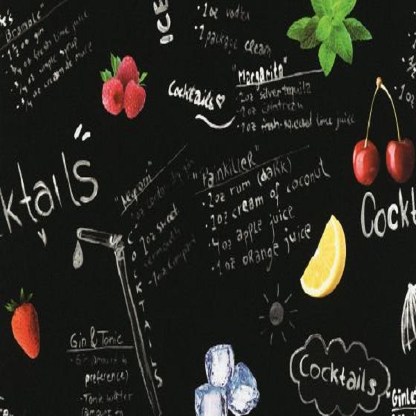 Papel de parede estilo lousa 6362-06