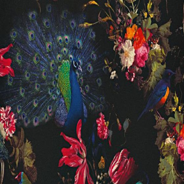 Papel de parede florido 6371-15