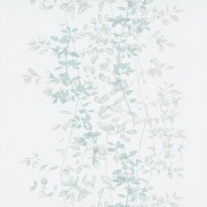 Papel de parede florido azul claro 10047-18