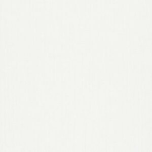 Papel de parede liso branco 10034-01