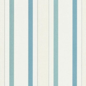 Papel de parede listrado tons azul 5429-08