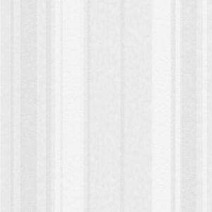 Papel de parede listrado tons bracno cinza 4028-01