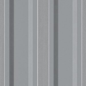 Papel de parede listrado tons cinza 5429-15